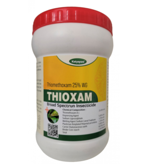 Katyayani Thioxam - Thiamethoxam 25% WG 1 Kg